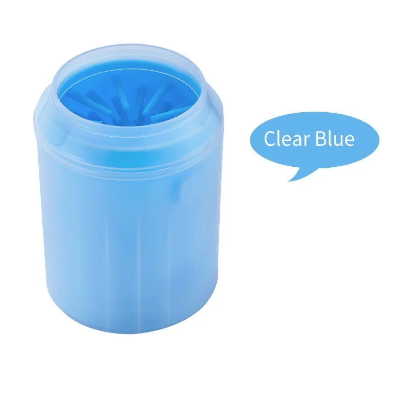 Silicone Paw Cleaning Cup