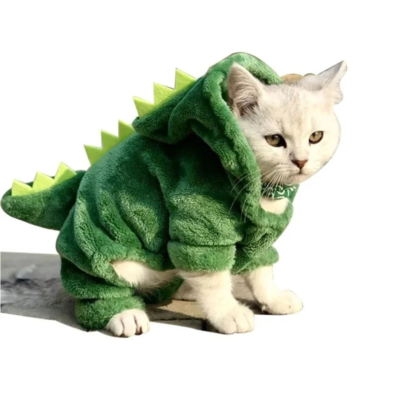Halloween Costume for Cats