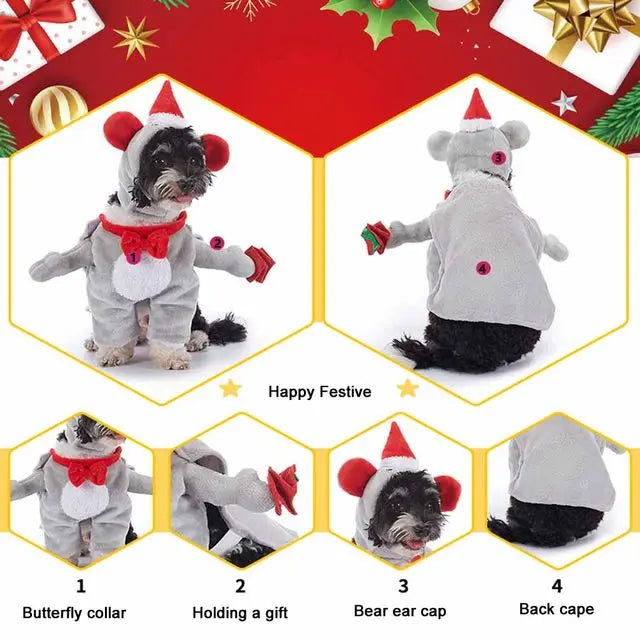 Costume Halloween Pet