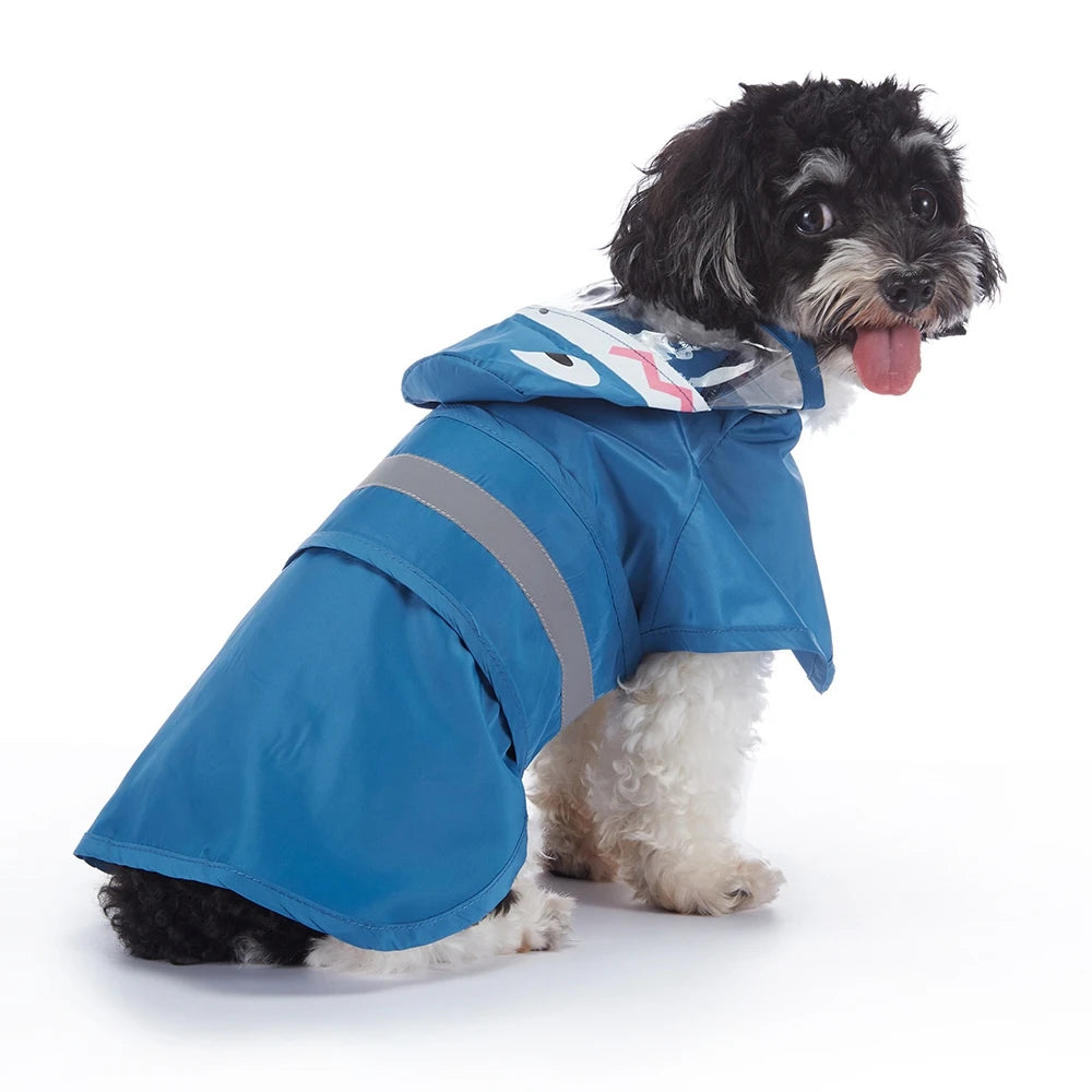 waterproof raincoat