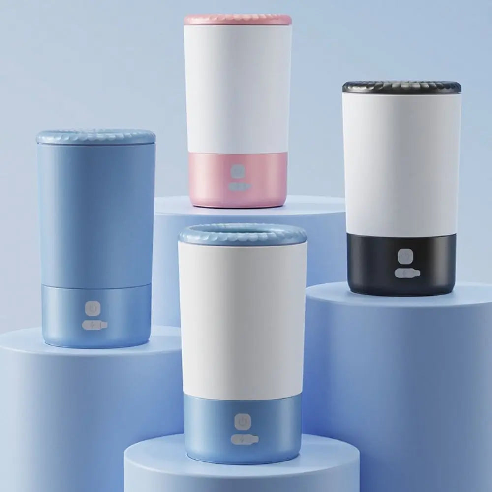 Electric Paw Cleaner Cup