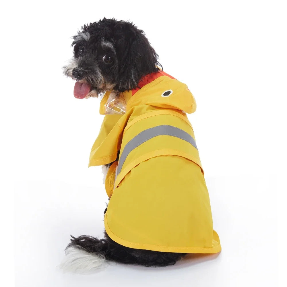 waterproof raincoat
