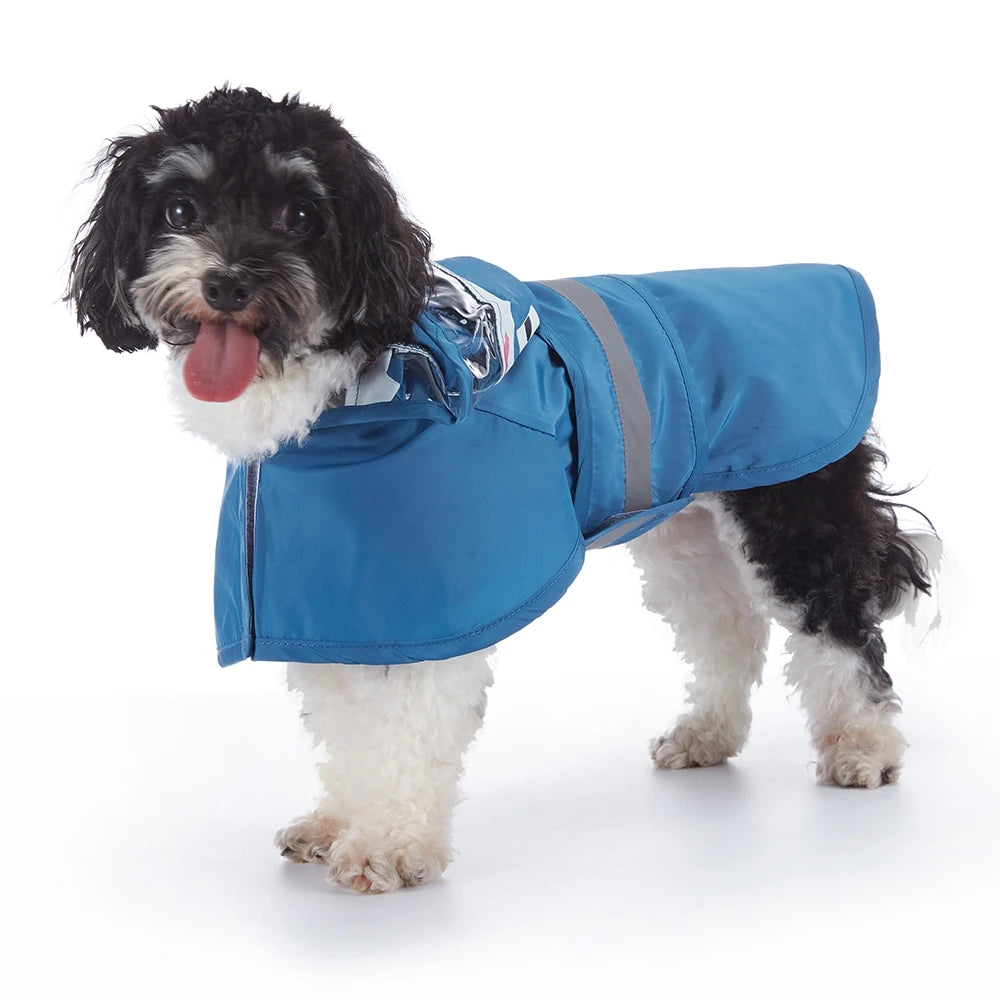 waterproof raincoat