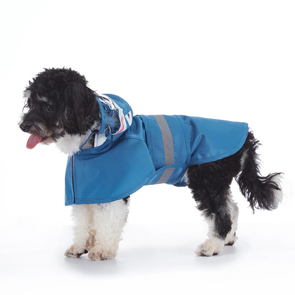 waterproof raincoat