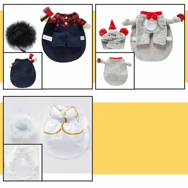 Costume Halloween Pet