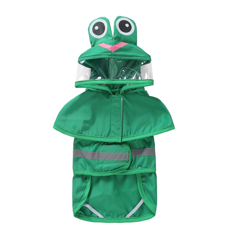 waterproof raincoat