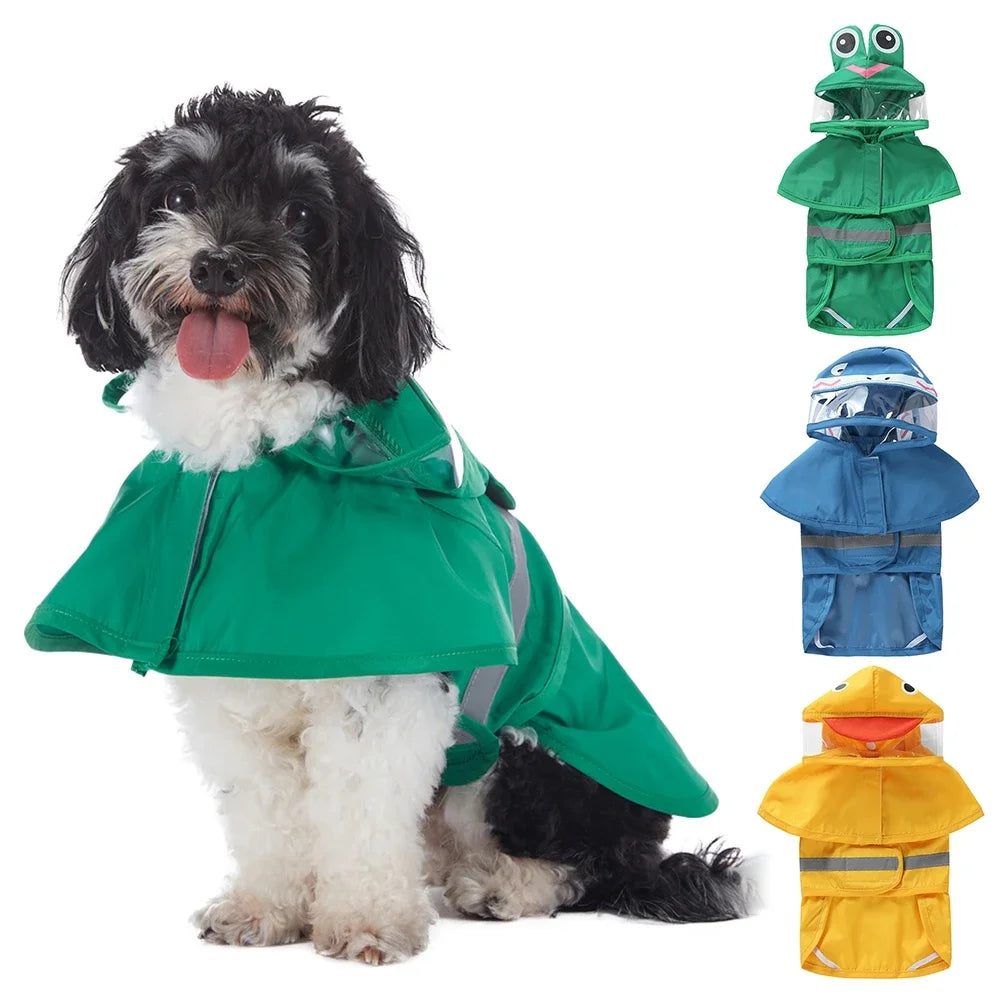 waterproof raincoat