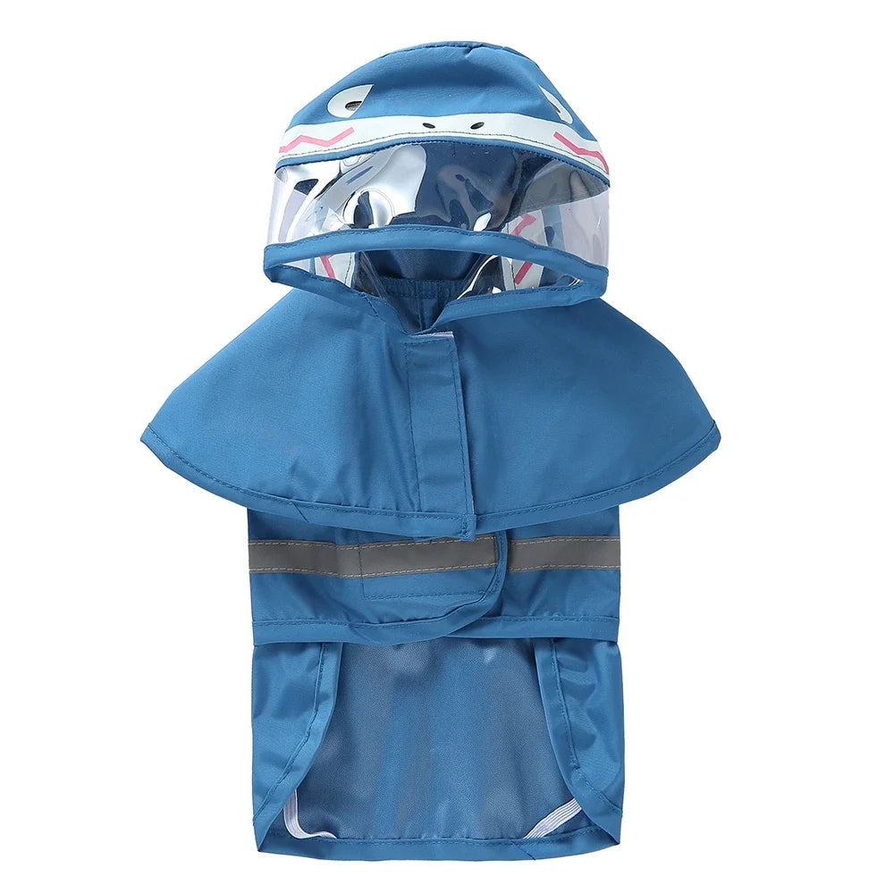 waterproof raincoat