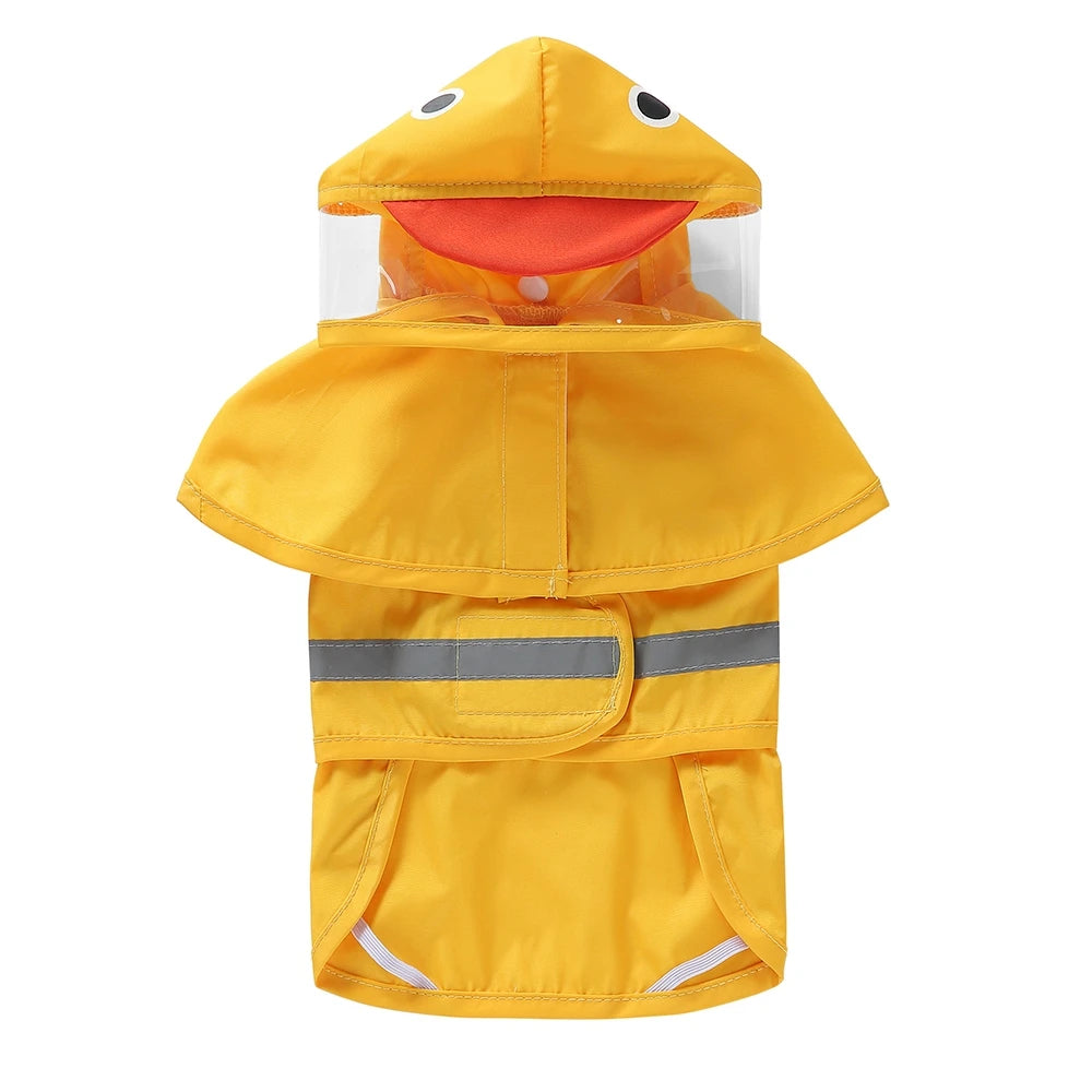 waterproof raincoat