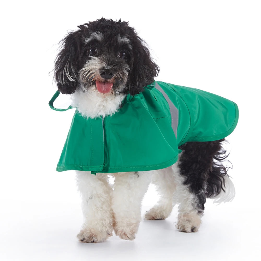 waterproof raincoat