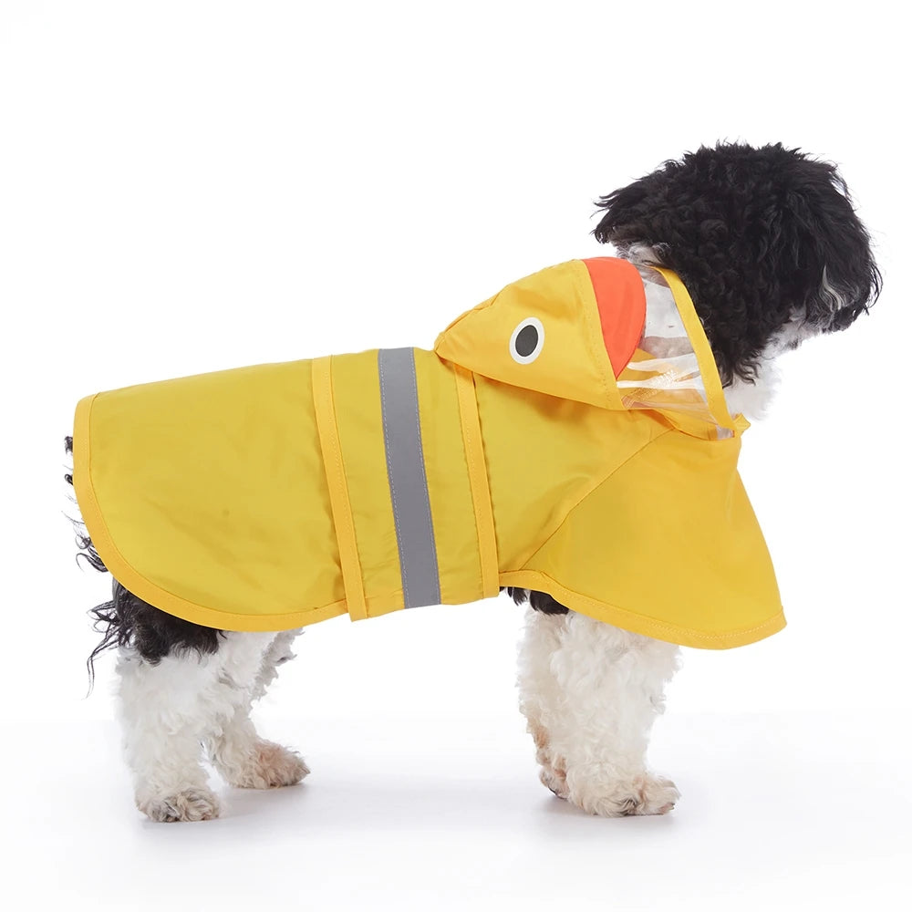 waterproof raincoat