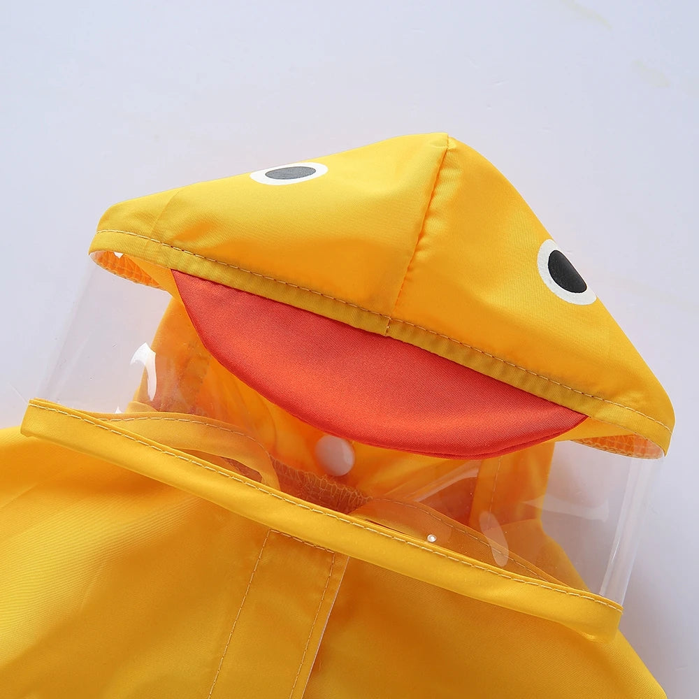 waterproof raincoat