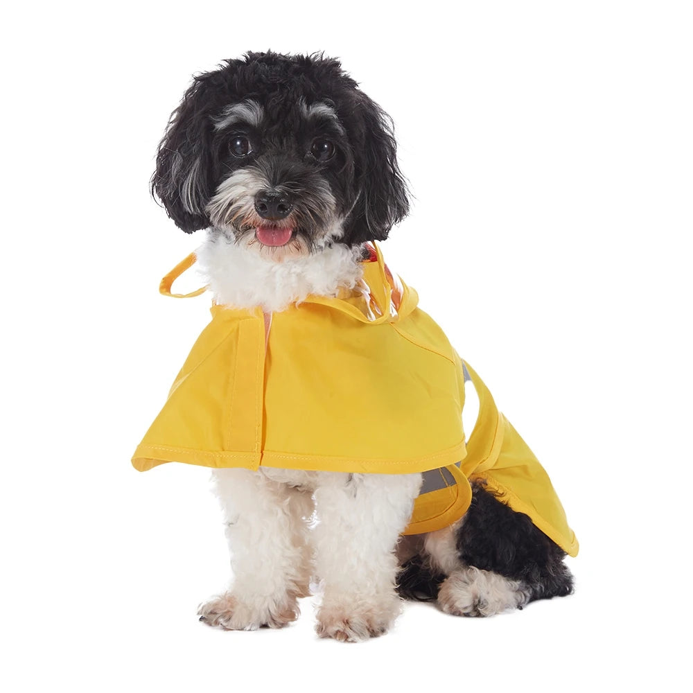 waterproof raincoat