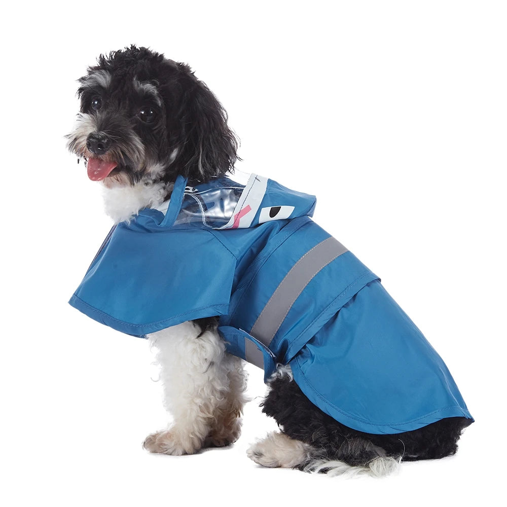 waterproof raincoat