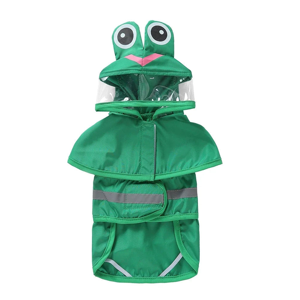 waterproof raincoat
