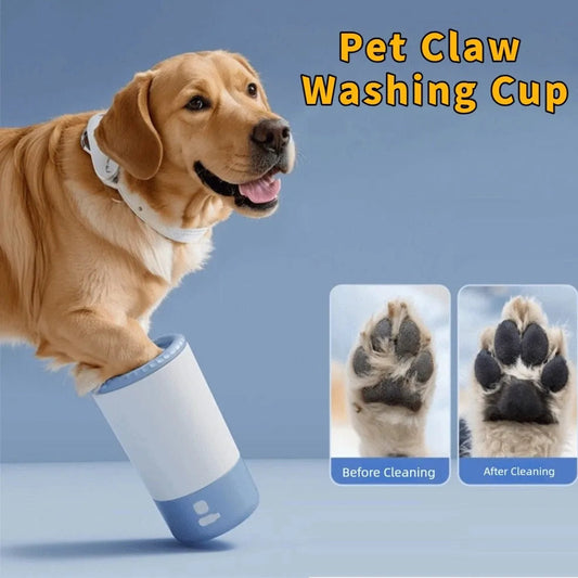 Electric Paw Cleaner Cup