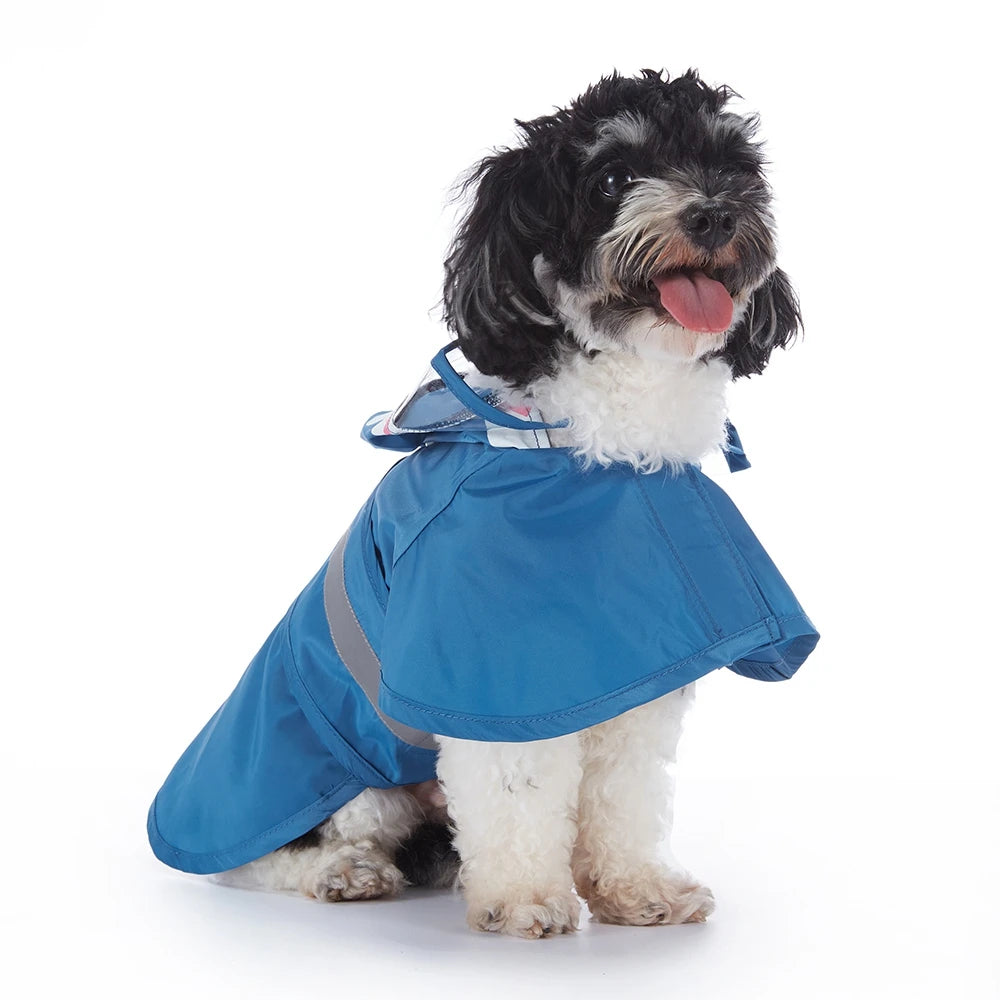 waterproof raincoat