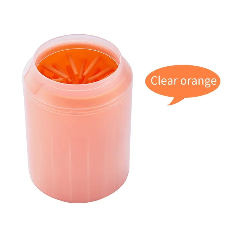 Silicone Paw Cleaning Cup