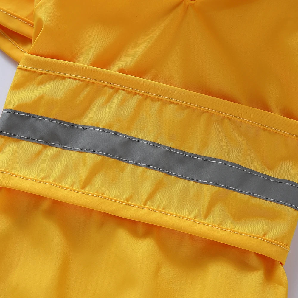 waterproof raincoat