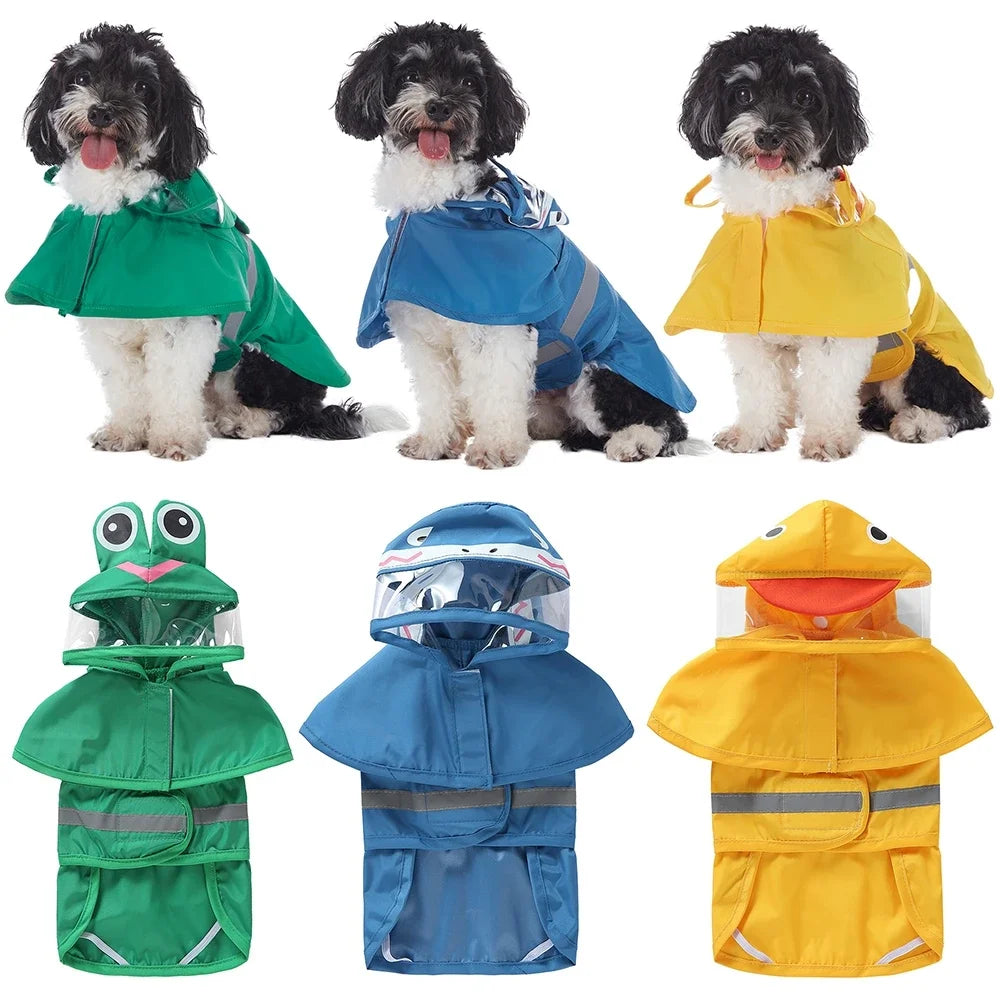 waterproof raincoat