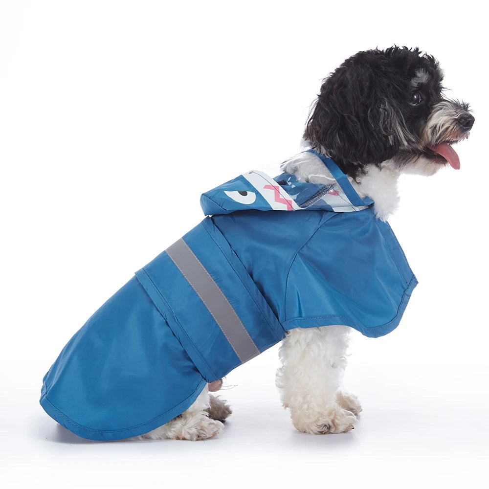 waterproof raincoat