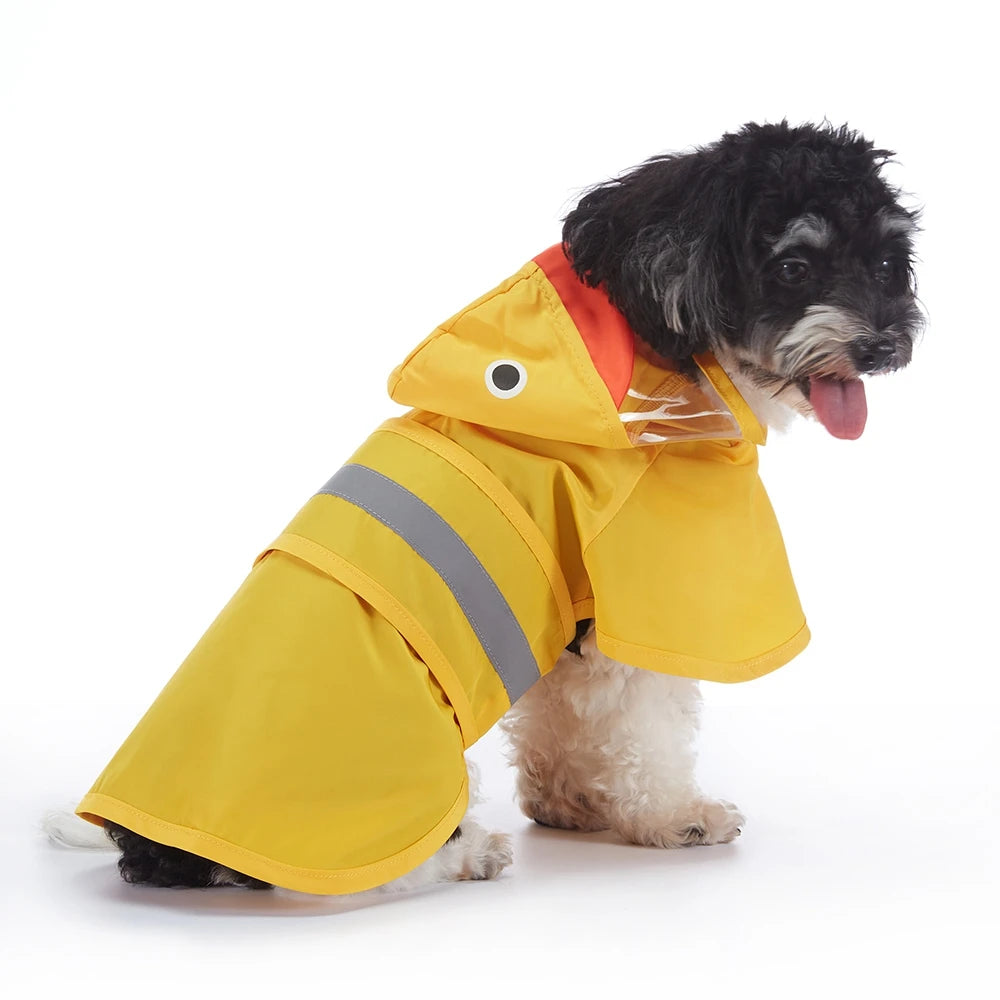waterproof raincoat