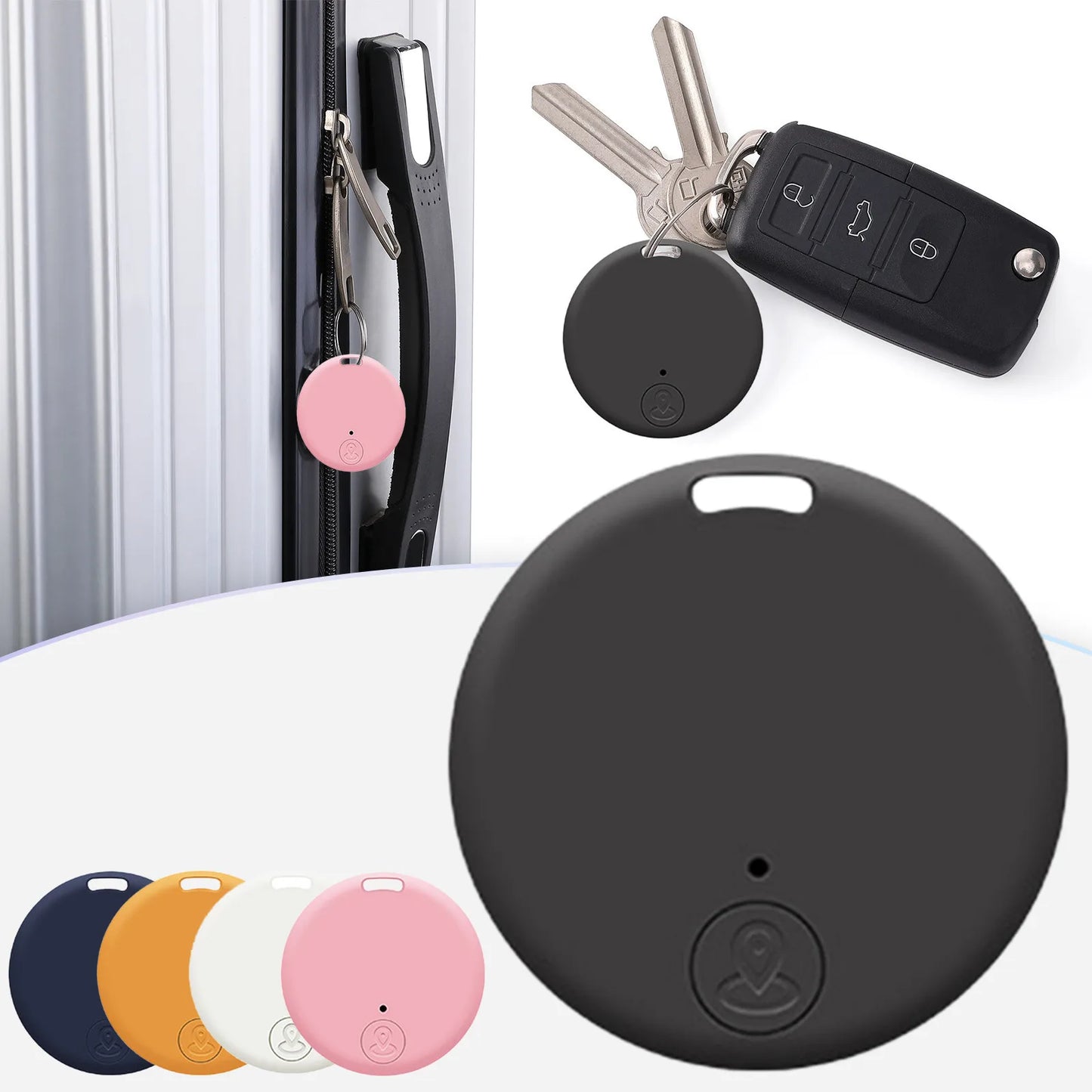 Bluetooth tracker