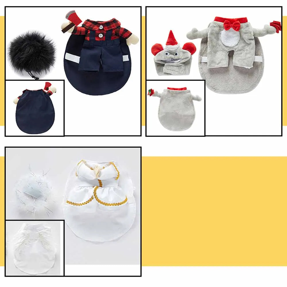 Costume Halloween Pet