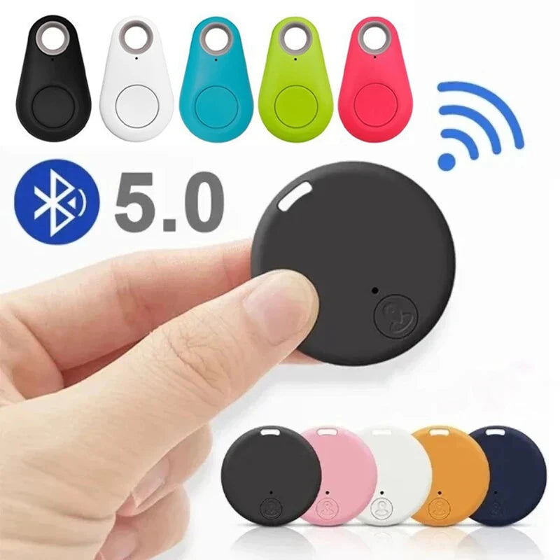 Bluetooth tracker