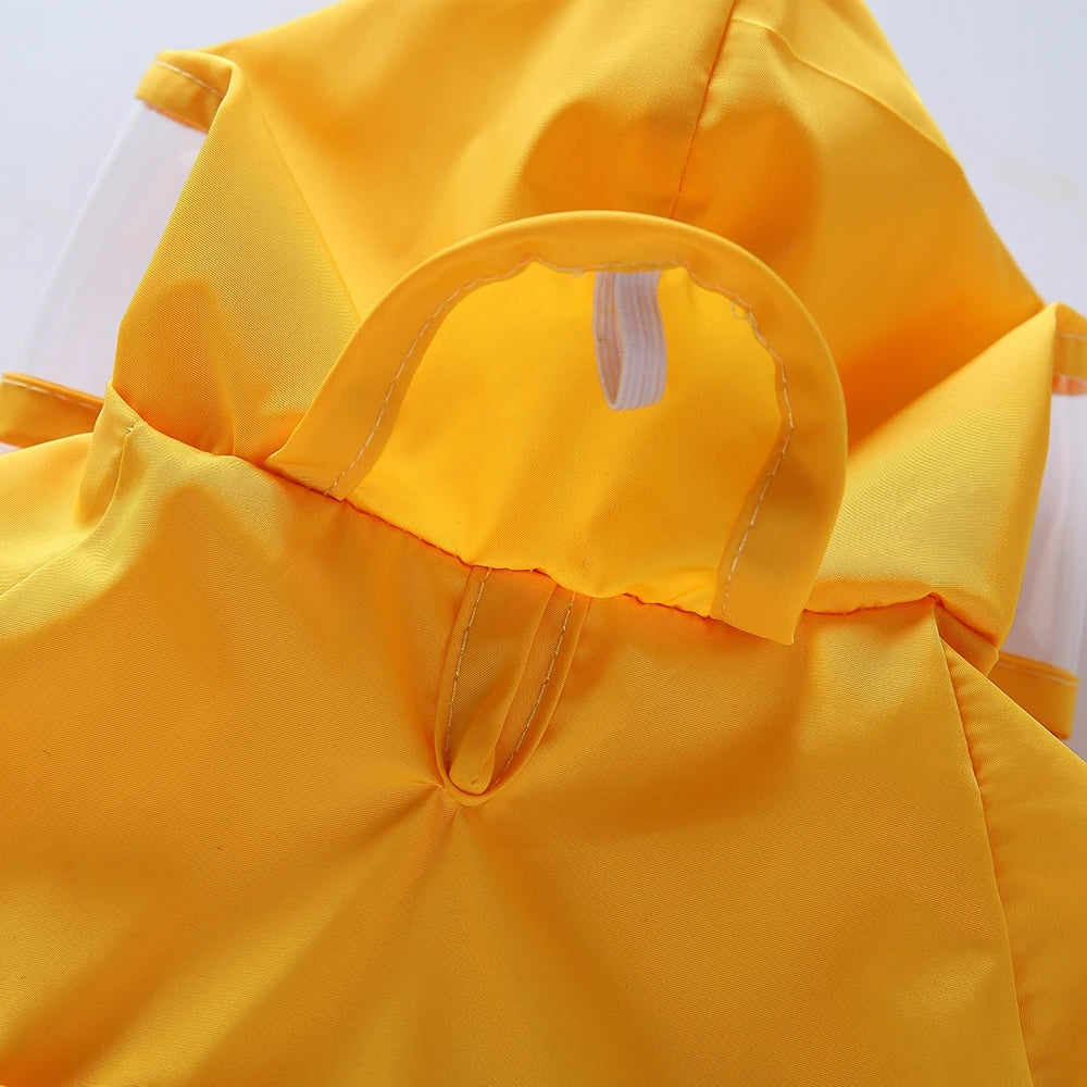 waterproof raincoat