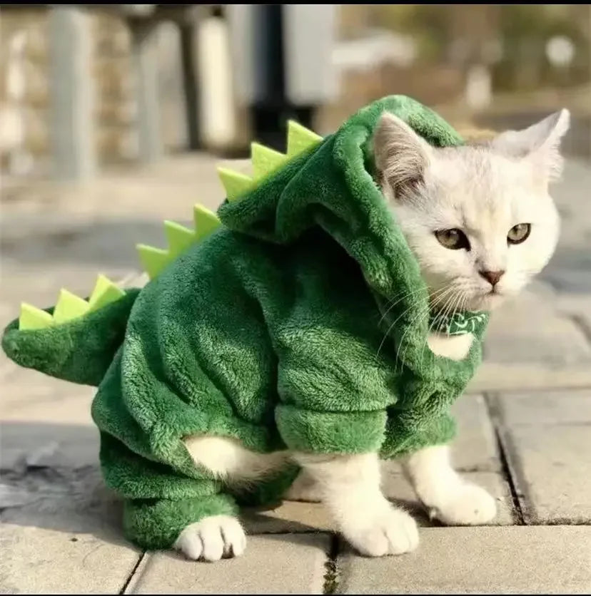 Halloween Costume for Cats