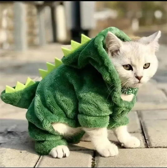 Halloween Costume for Cats
