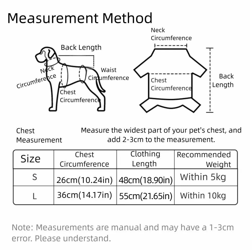 Halloween Pet Costume