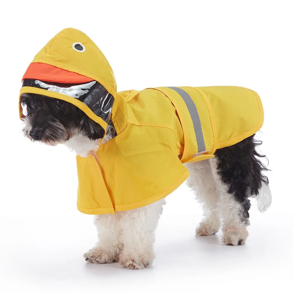 waterproof raincoat