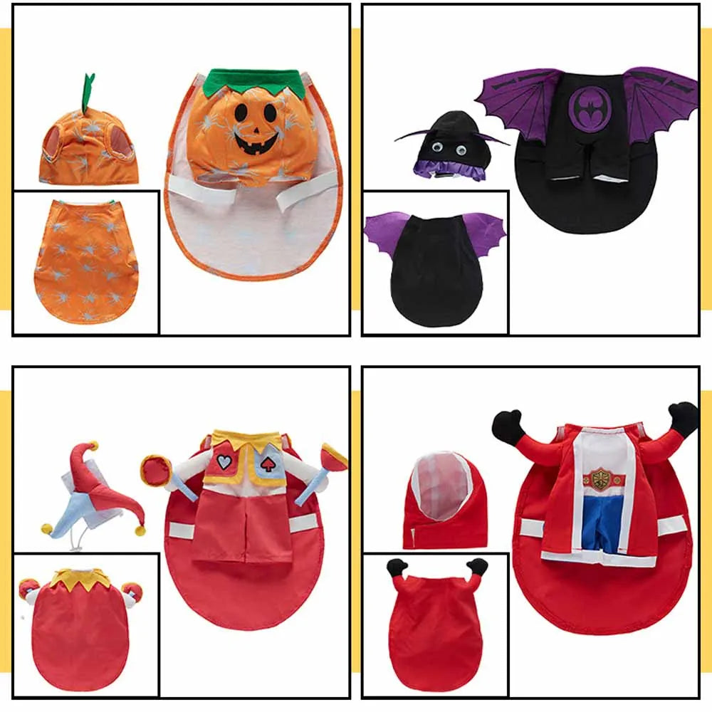 Costume Halloween Pet