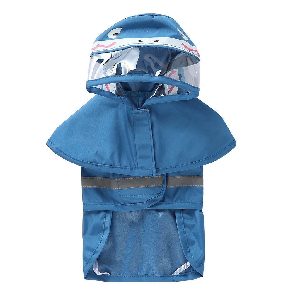 waterproof raincoat
